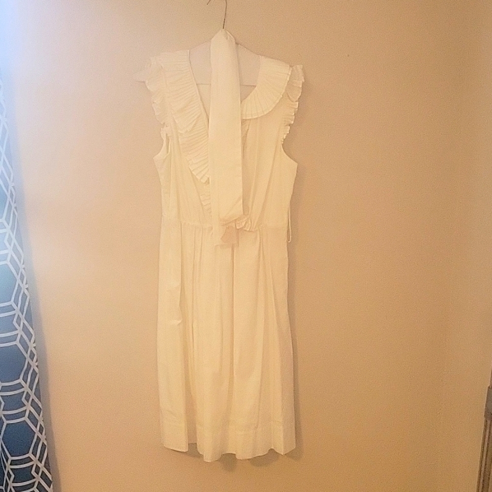 Max and Cleo Sleeveless Dress